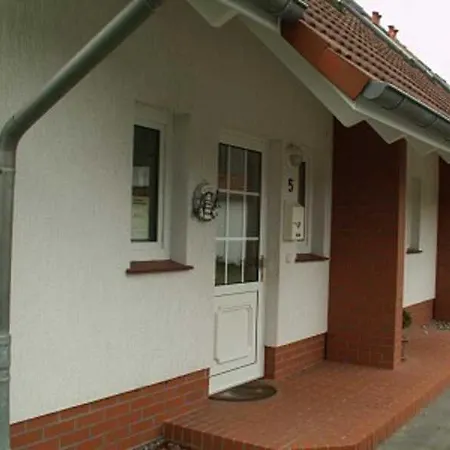 Glebbe 25 Nr_5 * Ostseeheilbad Zingst